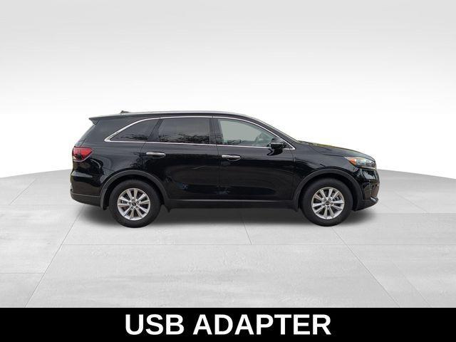 used 2019 Kia Sorento car, priced at $13,764
