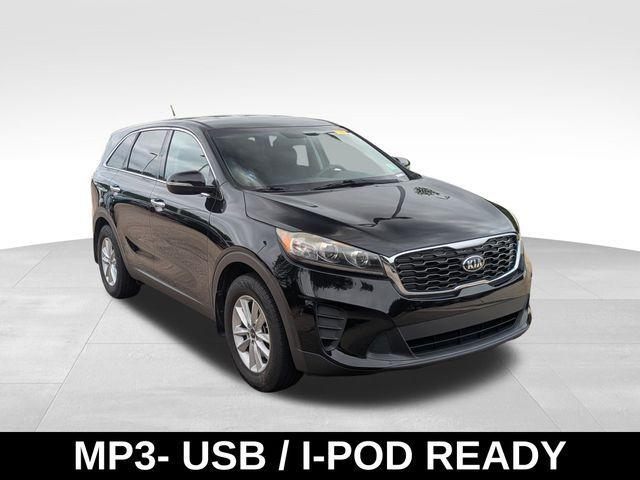 used 2019 Kia Sorento car, priced at $13,764