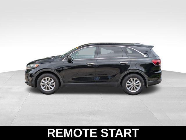 used 2019 Kia Sorento car, priced at $13,764