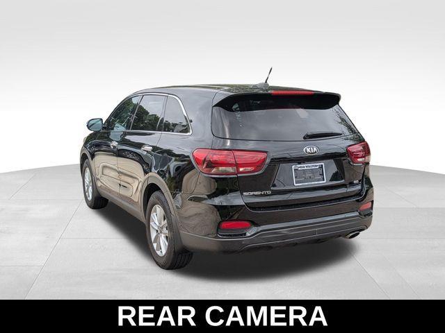 used 2019 Kia Sorento car, priced at $13,764