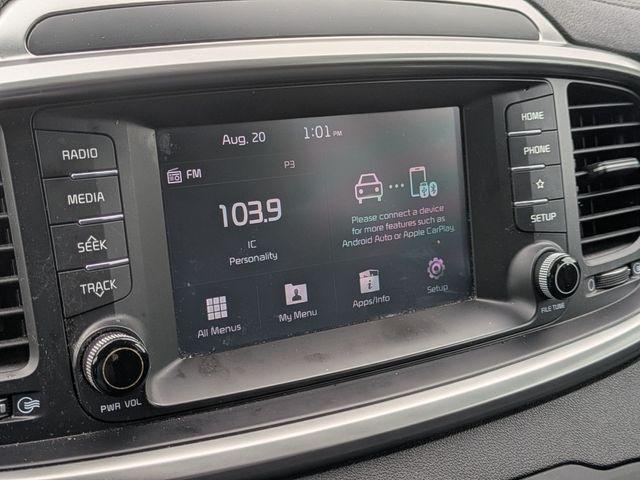 used 2019 Kia Sorento car, priced at $13,764