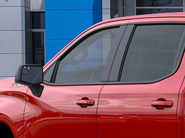 new 2025 Chevrolet Silverado 1500 car, priced at $53,527