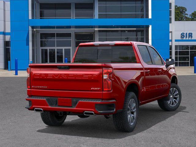 new 2025 Chevrolet Silverado 1500 car, priced at $53,527