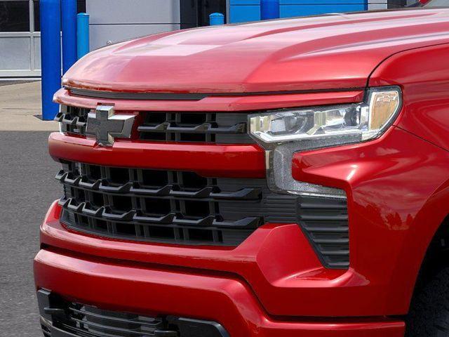 new 2025 Chevrolet Silverado 1500 car, priced at $53,527