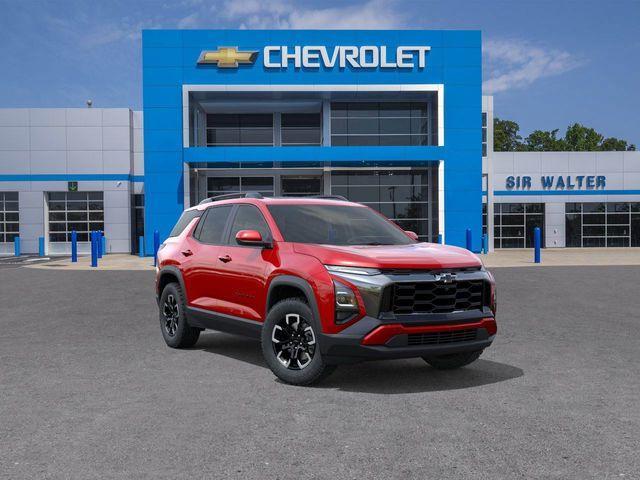 new 2026 Chevrolet Equinox car, priced at $37,438