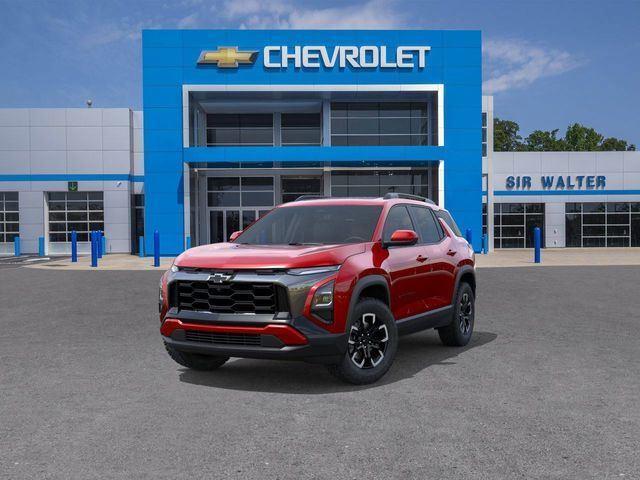 new 2026 Chevrolet Equinox car, priced at $36,418