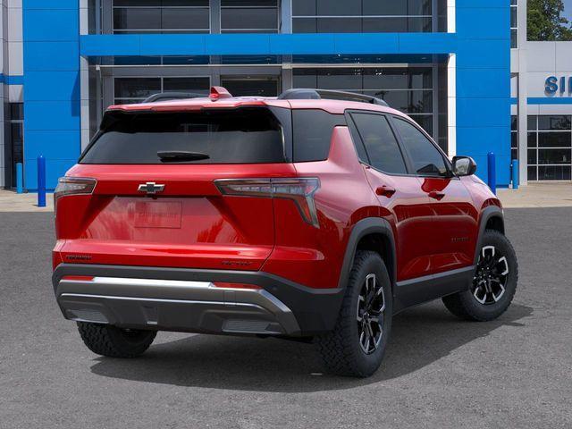 new 2026 Chevrolet Equinox car, priced at $37,438