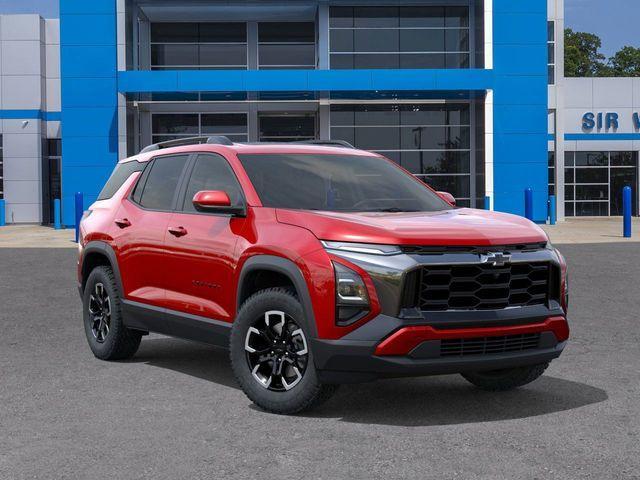 new 2026 Chevrolet Equinox car, priced at $37,438
