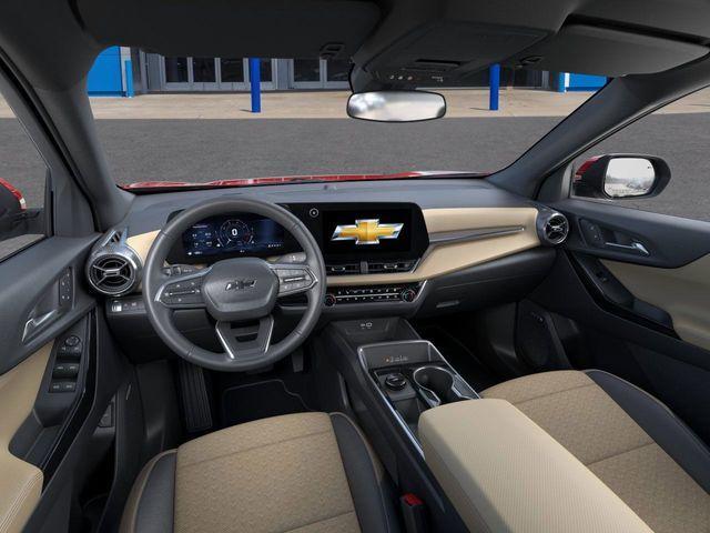 new 2026 Chevrolet Equinox car, priced at $37,438