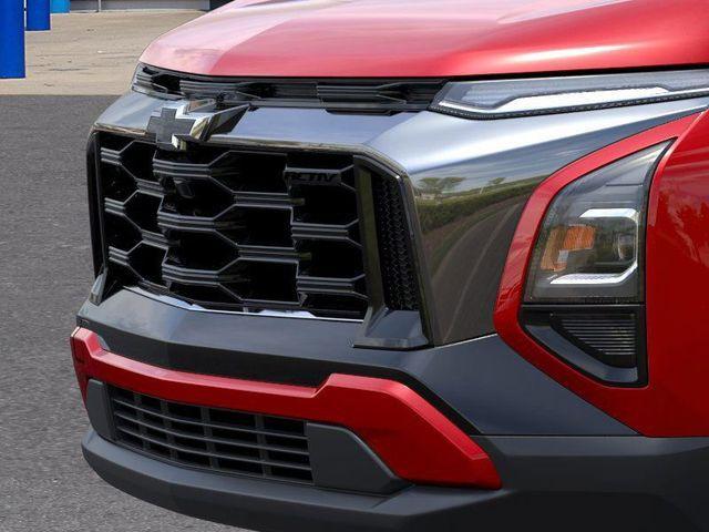 new 2026 Chevrolet Equinox car, priced at $37,438