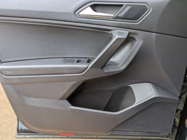 used 2021 Volkswagen Tiguan car, priced at $20,998