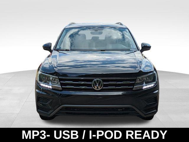 used 2021 Volkswagen Tiguan car, priced at $20,998