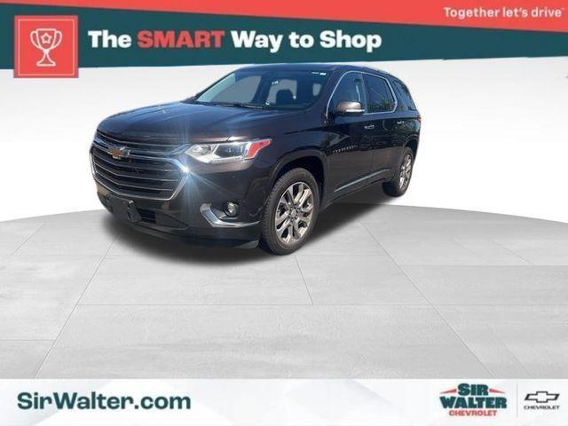 used 2018 Chevrolet Traverse car, priced at $19,563
