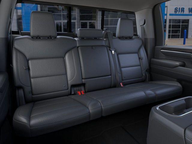 new 2025 Chevrolet Silverado 2500 car, priced at $71,212
