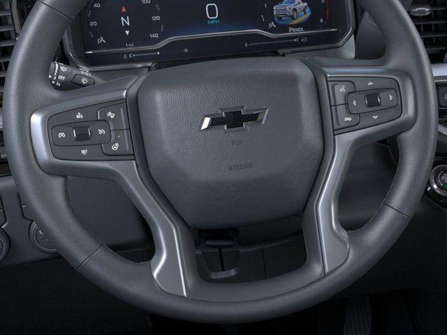 new 2025 Chevrolet Silverado 2500 car, priced at $71,212