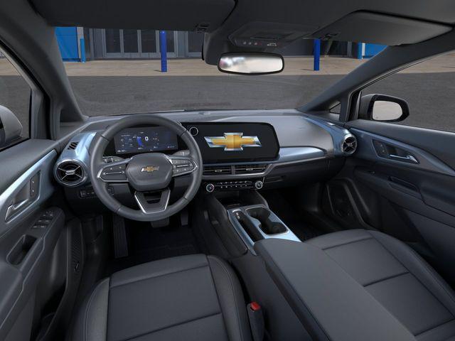 new 2024 Chevrolet Equinox EV car, priced at $45,435