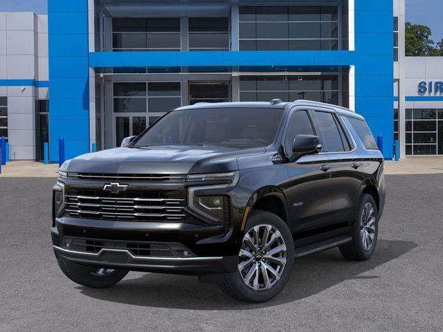 new 2025 Chevrolet Tahoe car, priced at $86,260