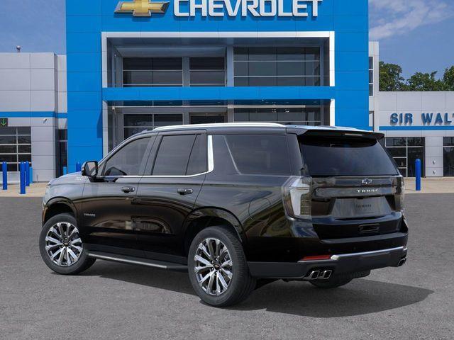 new 2025 Chevrolet Tahoe car, priced at $86,260
