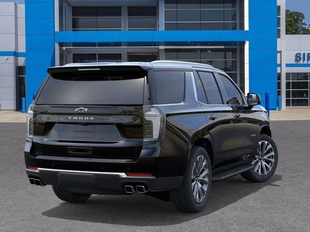 new 2025 Chevrolet Tahoe car, priced at $86,260