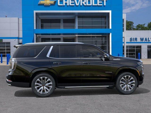 new 2025 Chevrolet Tahoe car, priced at $86,260