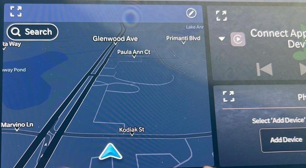 used 2022 Jeep Wagoneer car, priced at $33,900