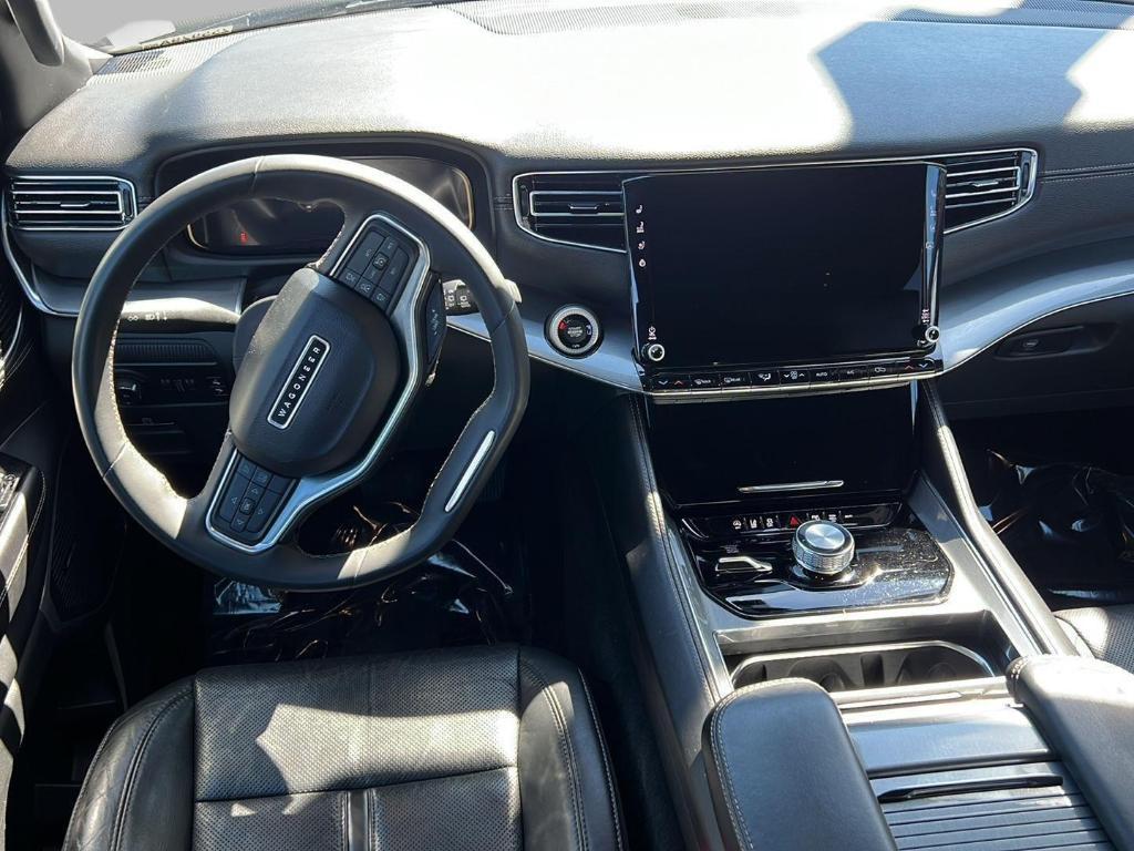 used 2022 Jeep Wagoneer car, priced at $33,900