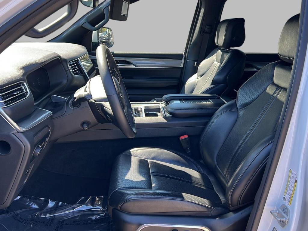 used 2022 Jeep Wagoneer car, priced at $33,900