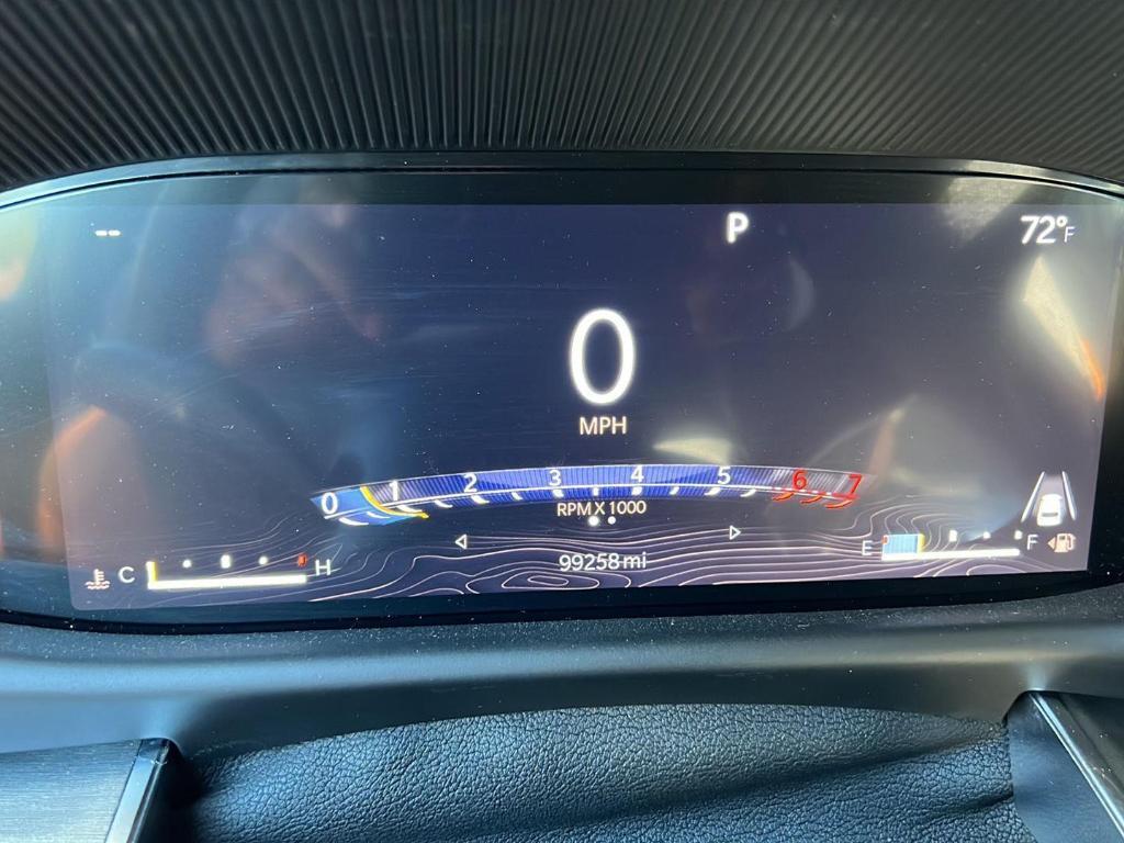 used 2022 Jeep Wagoneer car, priced at $33,900