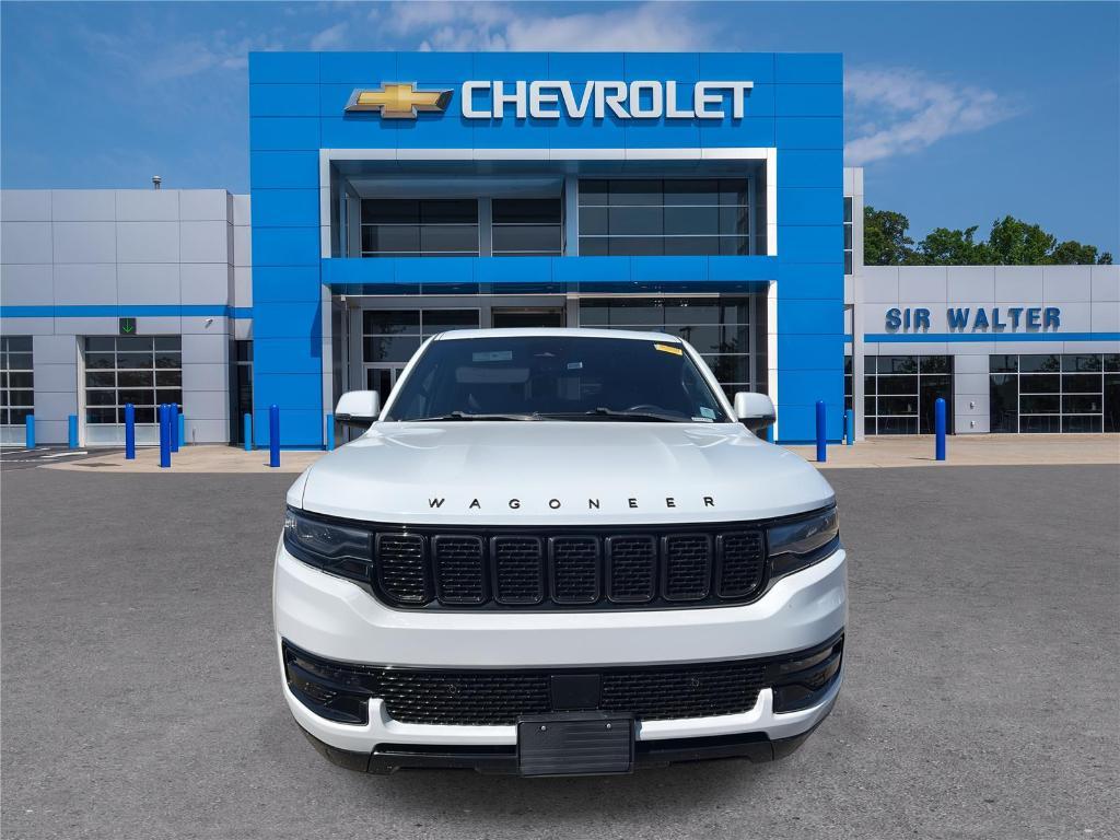 used 2022 Jeep Wagoneer car, priced at $33,900