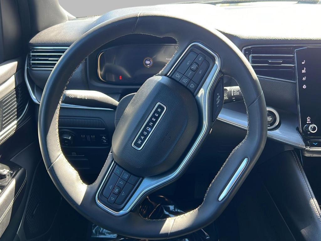 used 2022 Jeep Wagoneer car, priced at $33,900