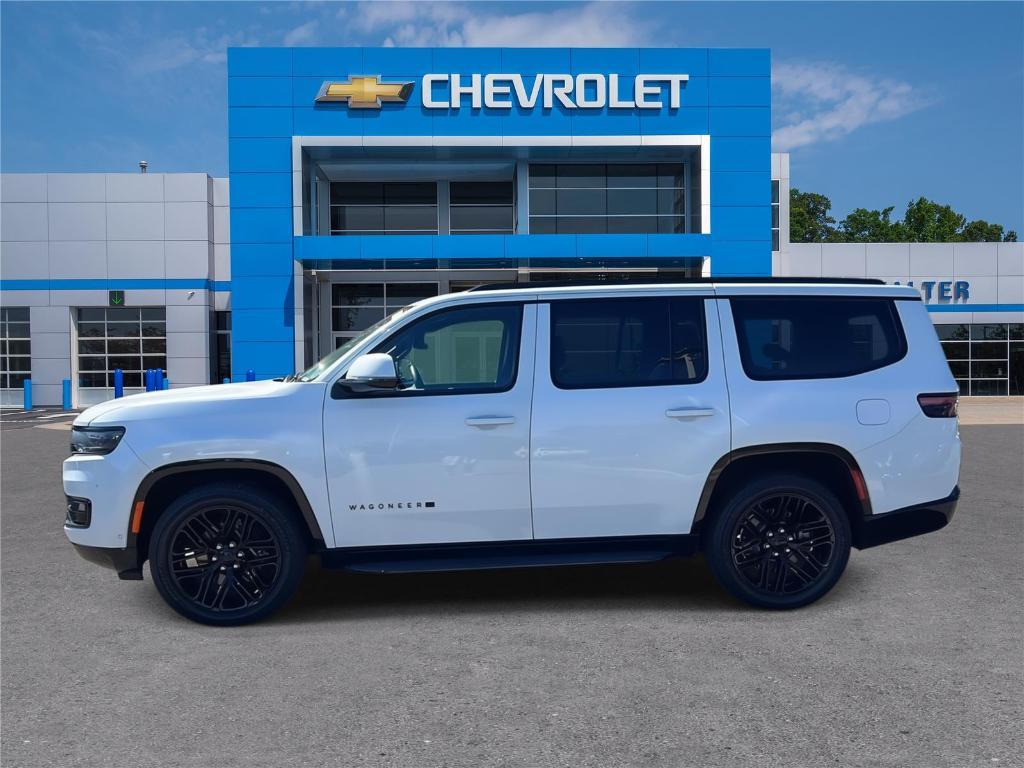 used 2022 Jeep Wagoneer car, priced at $33,900