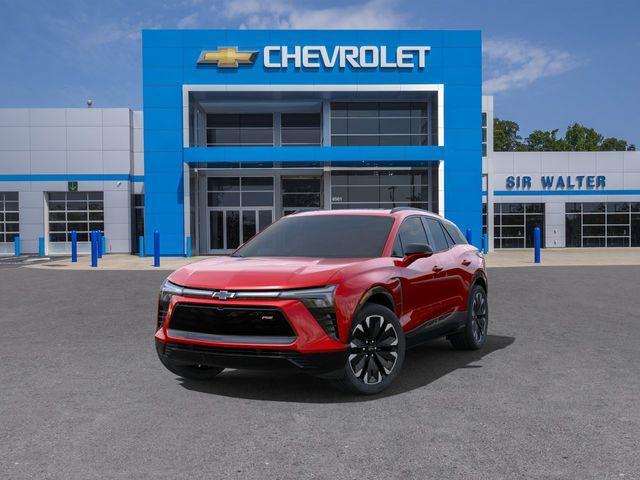 new 2024 Chevrolet Blazer EV car, priced at $58,165