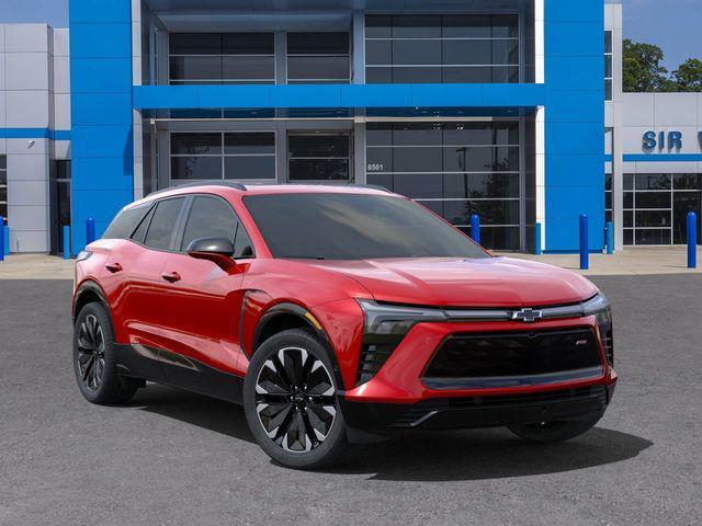 new 2024 Chevrolet Blazer EV car, priced at $58,165