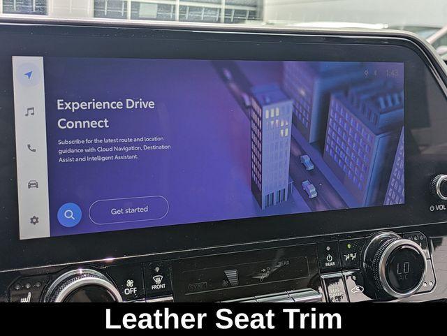 used 2023 Toyota Highlander car, priced at $37,137