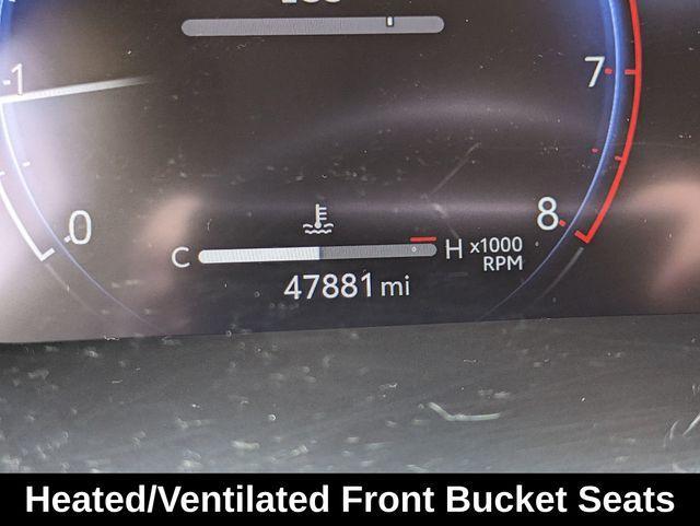 used 2023 Toyota Highlander car, priced at $37,137