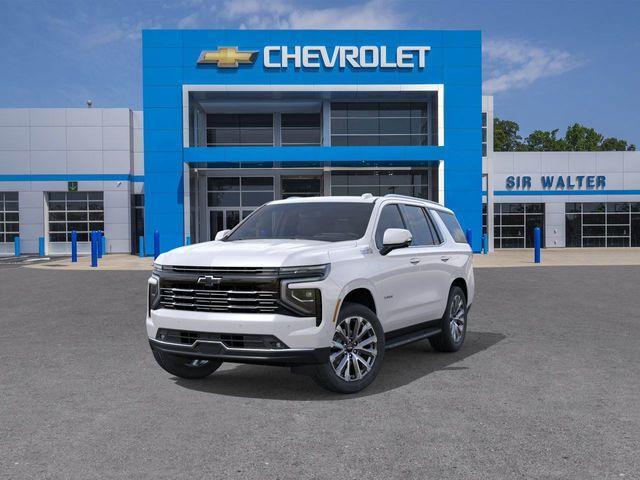 new 2025 Chevrolet Tahoe car, priced at $87,255