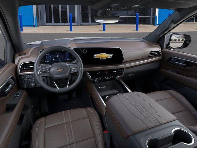 new 2025 Chevrolet Tahoe car, priced at $87,255