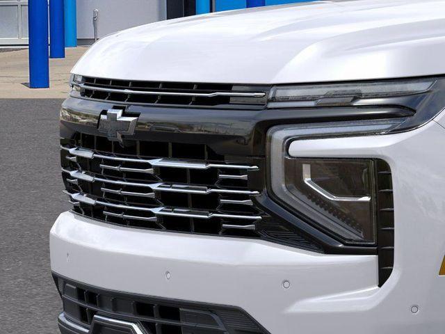 new 2025 Chevrolet Tahoe car, priced at $87,255