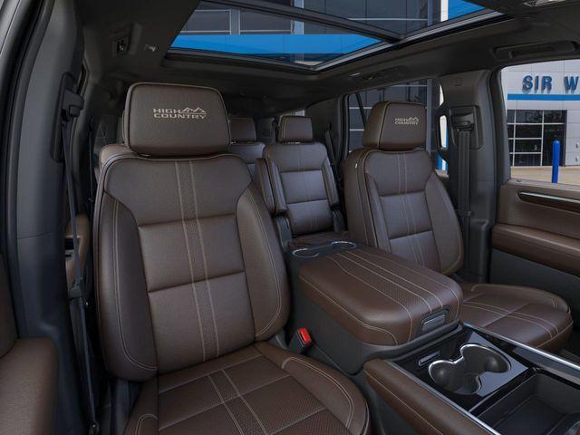 new 2025 Chevrolet Tahoe car, priced at $87,255
