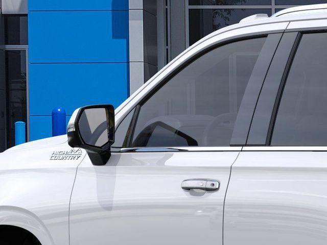 new 2025 Chevrolet Tahoe car, priced at $87,255