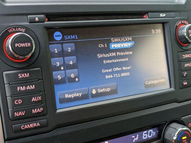used 2018 Nissan Titan car, priced at $24,192