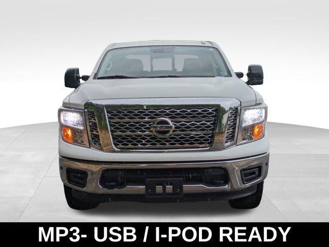 used 2018 Nissan Titan car, priced at $24,192