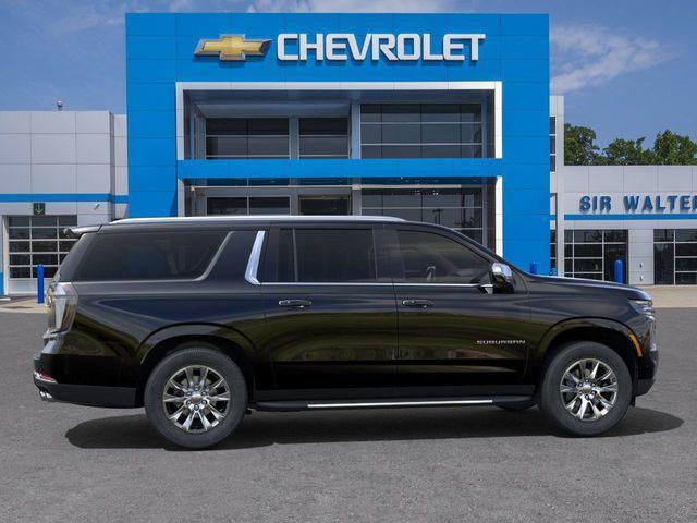 new 2025 Chevrolet Suburban car, priced at $88,600