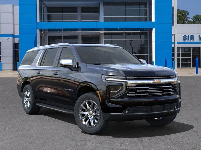 new 2025 Chevrolet Suburban car, priced at $88,600