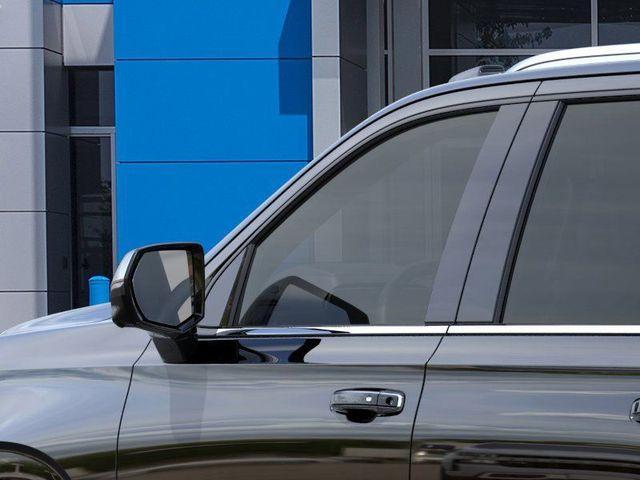 new 2025 Chevrolet Suburban car, priced at $88,600