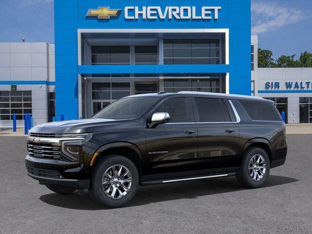 new 2025 Chevrolet Suburban car, priced at $88,600
