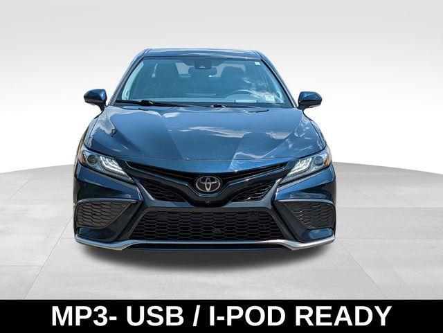 used 2021 Toyota Camry car, priced at $24,339