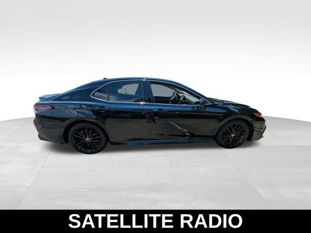 used 2021 Toyota Camry car, priced at $24,339