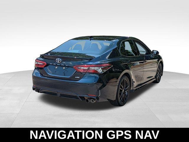 used 2021 Toyota Camry car, priced at $24,339