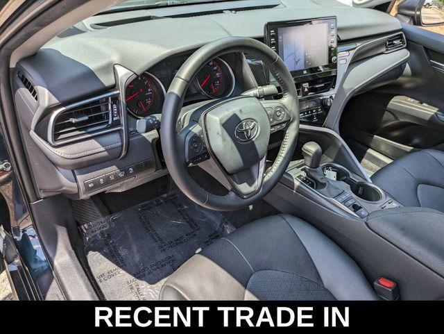 used 2021 Toyota Camry car, priced at $24,339